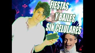 QUE PIENSO DE LOS BAILES Y FIESTAS?