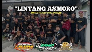 DJ BANTENGAN‼️MAHESO SURO HANDOKO (LINTANG ASMORO) remixer by DJ SAMID PROJECT