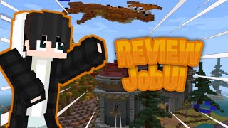 JobUI | Review Free Plugin PM4 + Promote Server