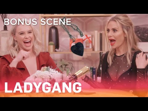 Dorit Kemsley Recalls the Time She Was Burglarized | LadyGang | E!