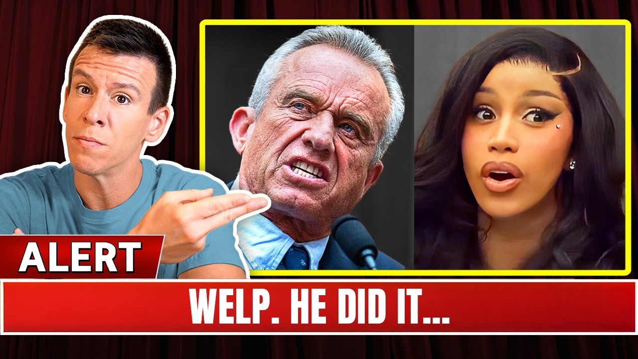 Cardi B Court Situation is CRAZY, RFK CDC Director Firing Scandal, Minneapolis Shooting Updates, &