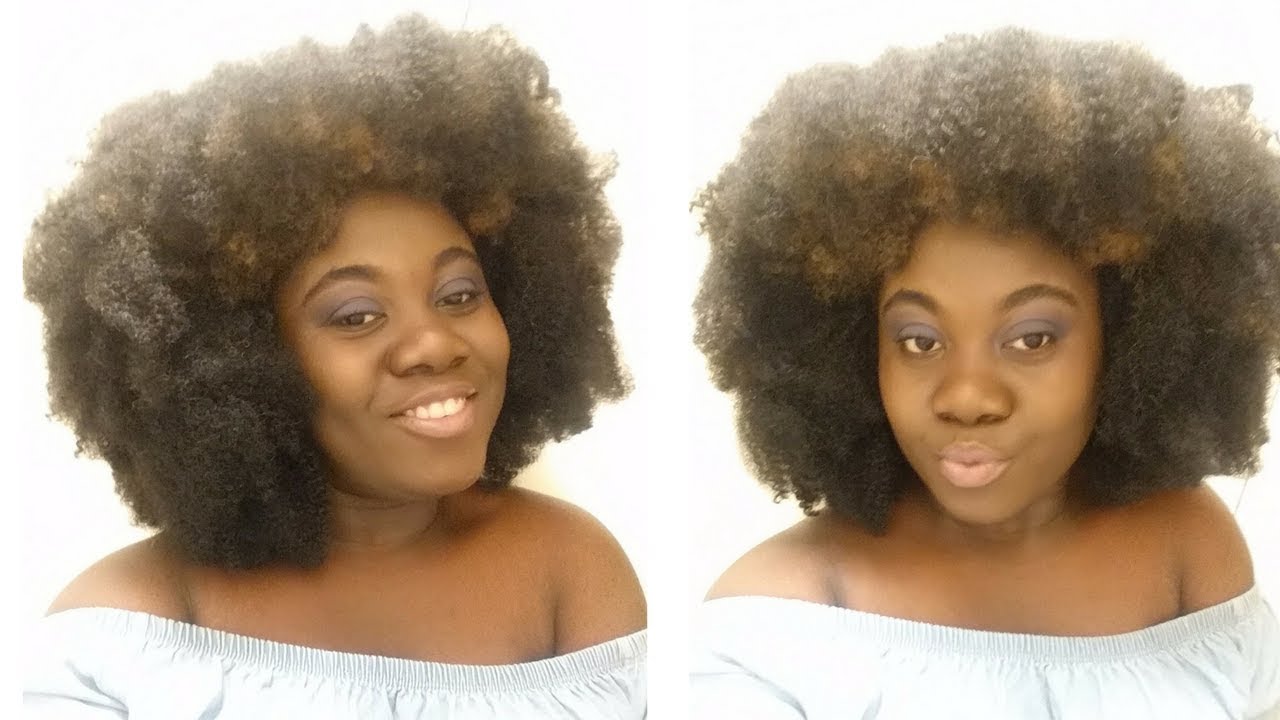 Natural looking crochet braids with Model Model glance Z-Coil braids ...