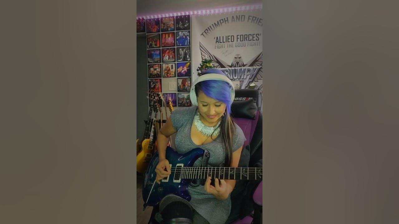 Still Got The Blues - Gary Moore | Desiree Ragoza Guitar Cover