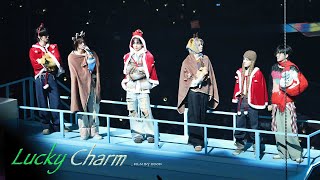241214 보이넥스트도어 콘서트 ‘KNOCK ON Vol.1’ IN INCHEON - 'Lucky Charm' 4k 직캠 | FANCAM