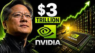 How Nvidia Accidentally Built a $3 Trillion Monopoly