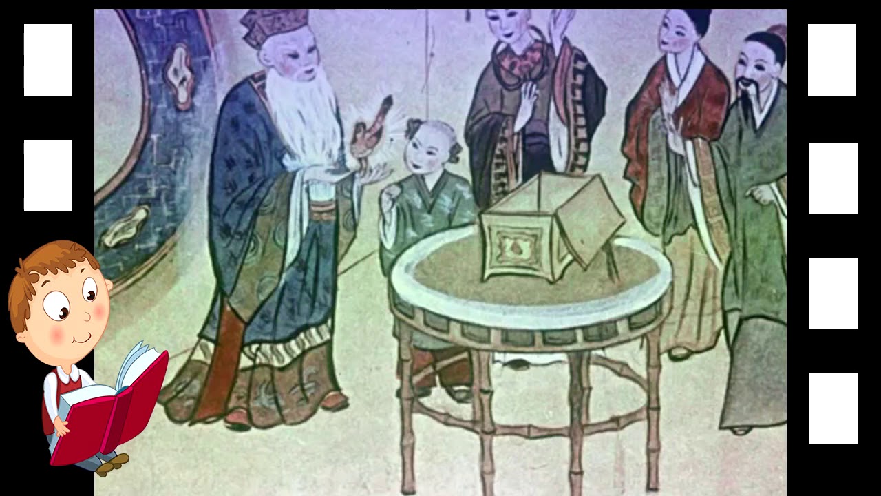 Соловей Рассказ Г. Х. Андерсен - YouTube