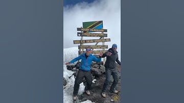 Thumbnail of KILIMANJARO WORLD’S HIGHEST DANCE