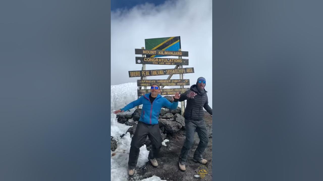 KILIMANJARO WORLD’S HIGHEST DANCE