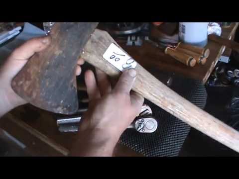 Flea Market Finds, S&K Ratchets, Collins Axe, and More! - YouTube