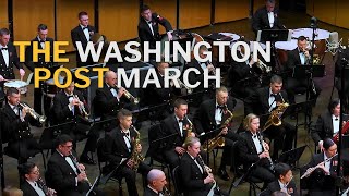 The Washington Post | U.S. Navy Band by United States Navy Band 20,026 views 9 months ago 2 minutes, 40 seconds