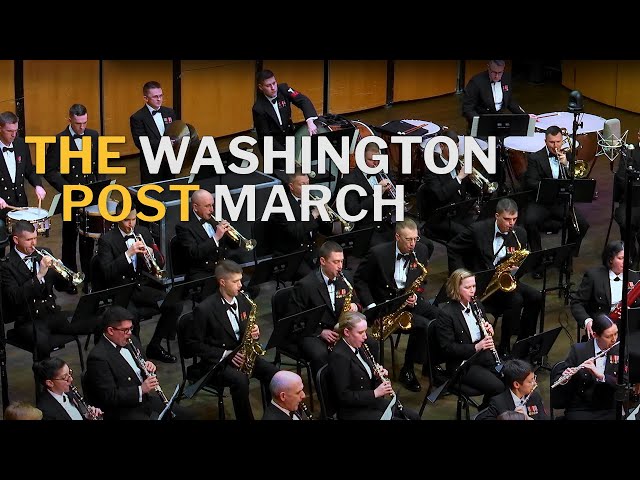 The Washington Post | U.S. Navy Band class=