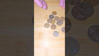 Copper And Zinc Penny Sorting
