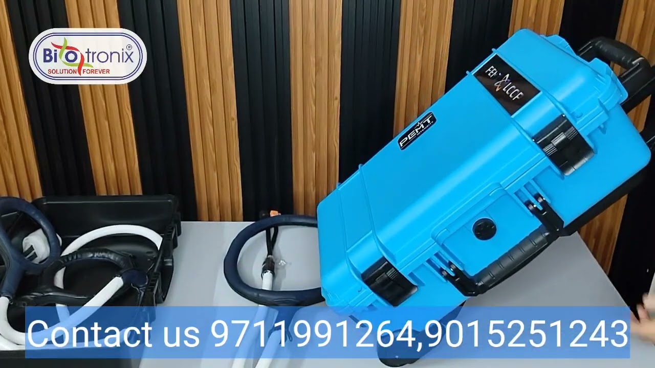 High-Power PEMT Loop Machine for Musculoskeletal Healing & Physiotherapy Centers