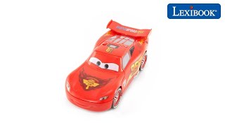 RCD200DC - Pixar Cars CD player - Lexibook