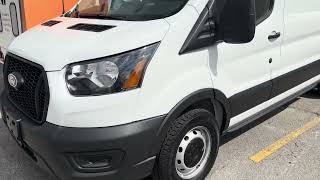 2026 Ford transit alarm remote start 
