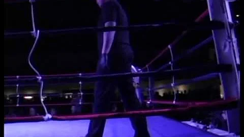 Saturday Night Fights 3 - 8 - Miles Anstead (Compl...