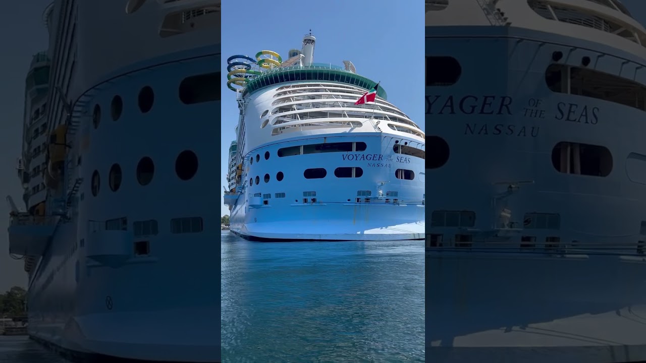Voyager of the Seas! #cruiseship #cruise #fun #travel #royalcaribbean #voyage