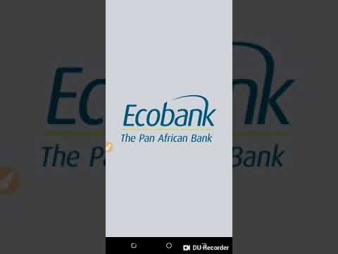 Comment créer votre compte POINT Xpress sur Ecobank Mobile en 5 munites