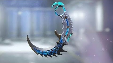 cs1.6 | CODM - Karambit Breach