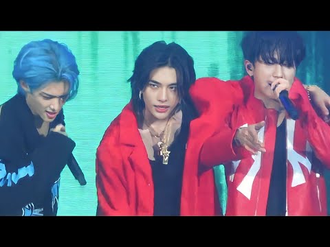 ★LOST IN SEOUL★ DOUBLE EASYPEACH CHECK LISWSD01 230721 STRAY KIDS @ LOLLAPALOOZA - Miroh + Haven 🎵 Live in