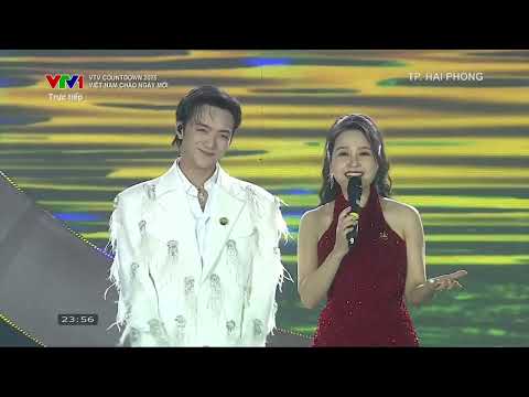 VINH QUANG ĐANG CHỜ TA - SOOBIN | COUNTDOWN HẢI PHÒNG 31.12.2024