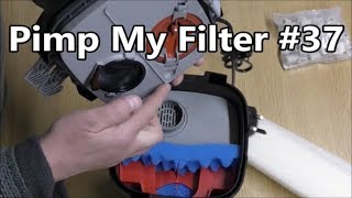 Pimp My Filter #37 - Fluval 207 Canister Filter