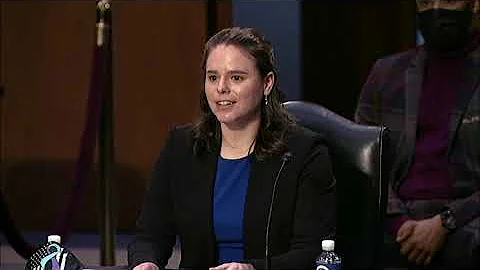 Grassley Questions Witnesses during Senate Judiciary Hearing