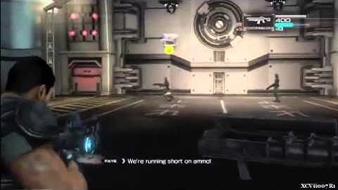 Binary Domain   Walkthrough Part 26   Chapter 4 5   Refuse and Resist Outside Amada Corp