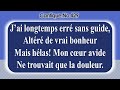 No 429-J’ai longtemps erré sans guide