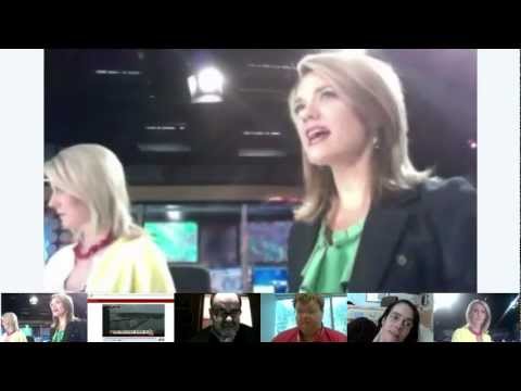 hangouts on air alternative Behind the Scenes of KOMU 8 News @ 5. Hangout Hugs for National Hug an Anchor Day.