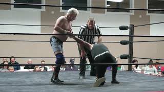 Play video: Bart Batten at Big Time Wrestling -- 11/3/2018
