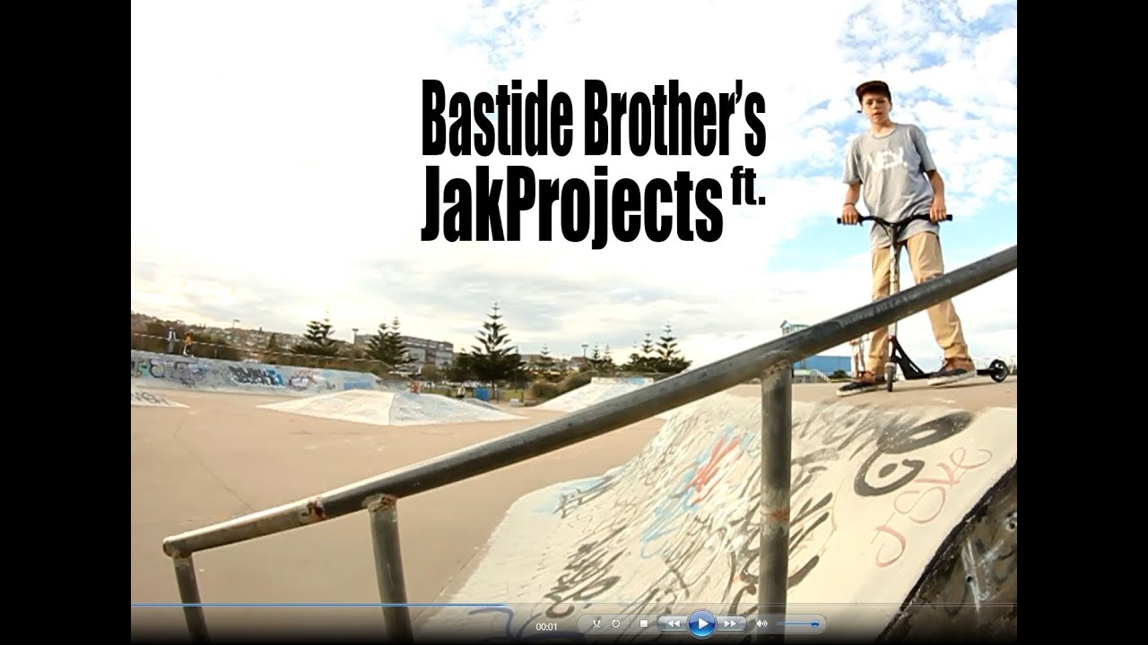 Bastide Brothers ft. JakProjects