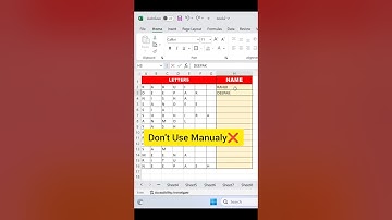 Excel Pro Tips: Mastering TEXTJOIN Function Fast