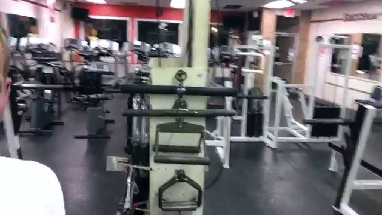 Gym Tour (Otsego Health and Fitness) YouTube