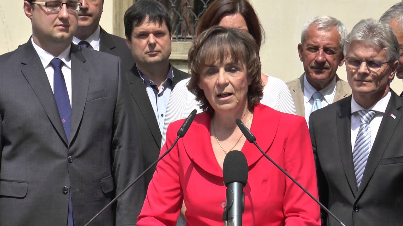 Jitka Chalánková, kandidátka na hejtmanku Olomouckého kraje