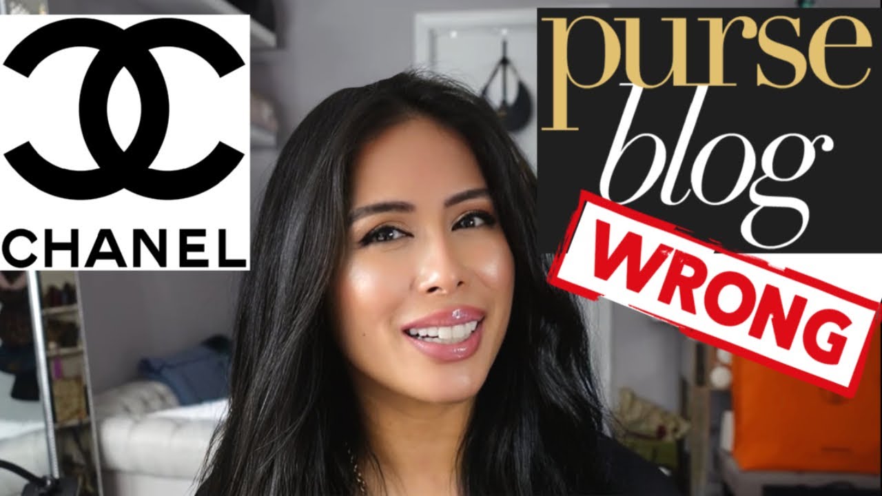 7 TIPS TO BUILD A RELATIONSHIP W/YOUR CHANEL SA & WHAT PURSEBLOG GOT WRONG  🤦🏻‍♀️ 