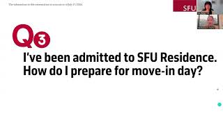 Housing Info Session - Fall 2026 ISO