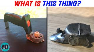 WHAT IS THIS MYSTERIOUS ITEM? Why Does This Tool Have So Many Holes? [r/whatisthisthing] #117