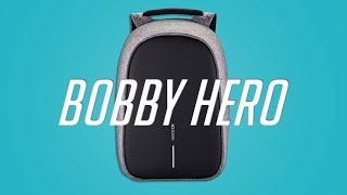 Bobby Hero - тебе нужен такой рюкзак!