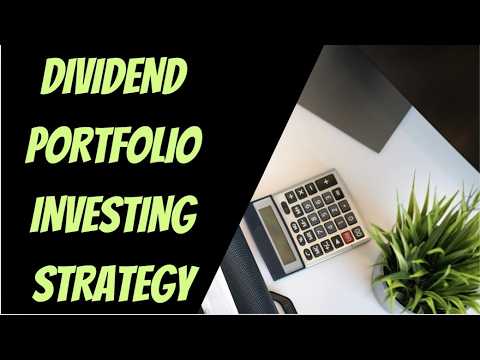 High Yield Dividend ETF Strategy and Dividend Growth Investing Strategy