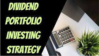 High Yield Dividend ETF Strategy and Dividend Growth Investing Strategy