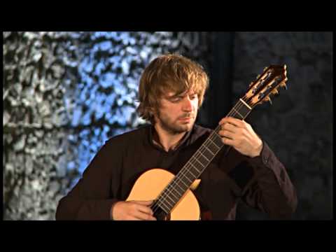 Marcin Dylla - M. Ponce: Sonata Romántica