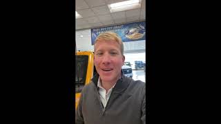 Get Free Auto Show Tickets With a Test Drive! | Buss Ford