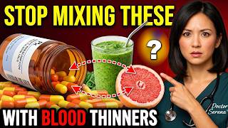 On Eliquis, Xarelto, or Warfarin? These 4 Foods Are Quietly Making Your Medication Dangerous