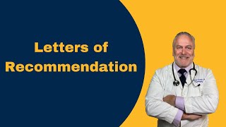 CASPA Letters of Recommendation