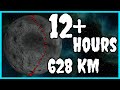 Driving a Motorcyle 628km Across the Mun in KSP (+Giveaway)