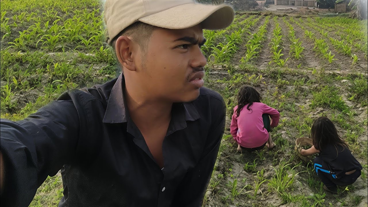 Mere khet me do chhote chhote chor 🤔🤔