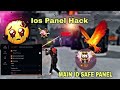 FREE FIRE IOS PANEL FOR FREE - ALL DEVICE WORKING SCRIPTABLE PANEL FOR ALL REGIONS