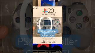 PLAYSTATION 4 | CONTROLLER COLLECTION | GAMES ROOM | #ps4