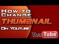 How To Create Thumbnails For Youtube Videos 2018